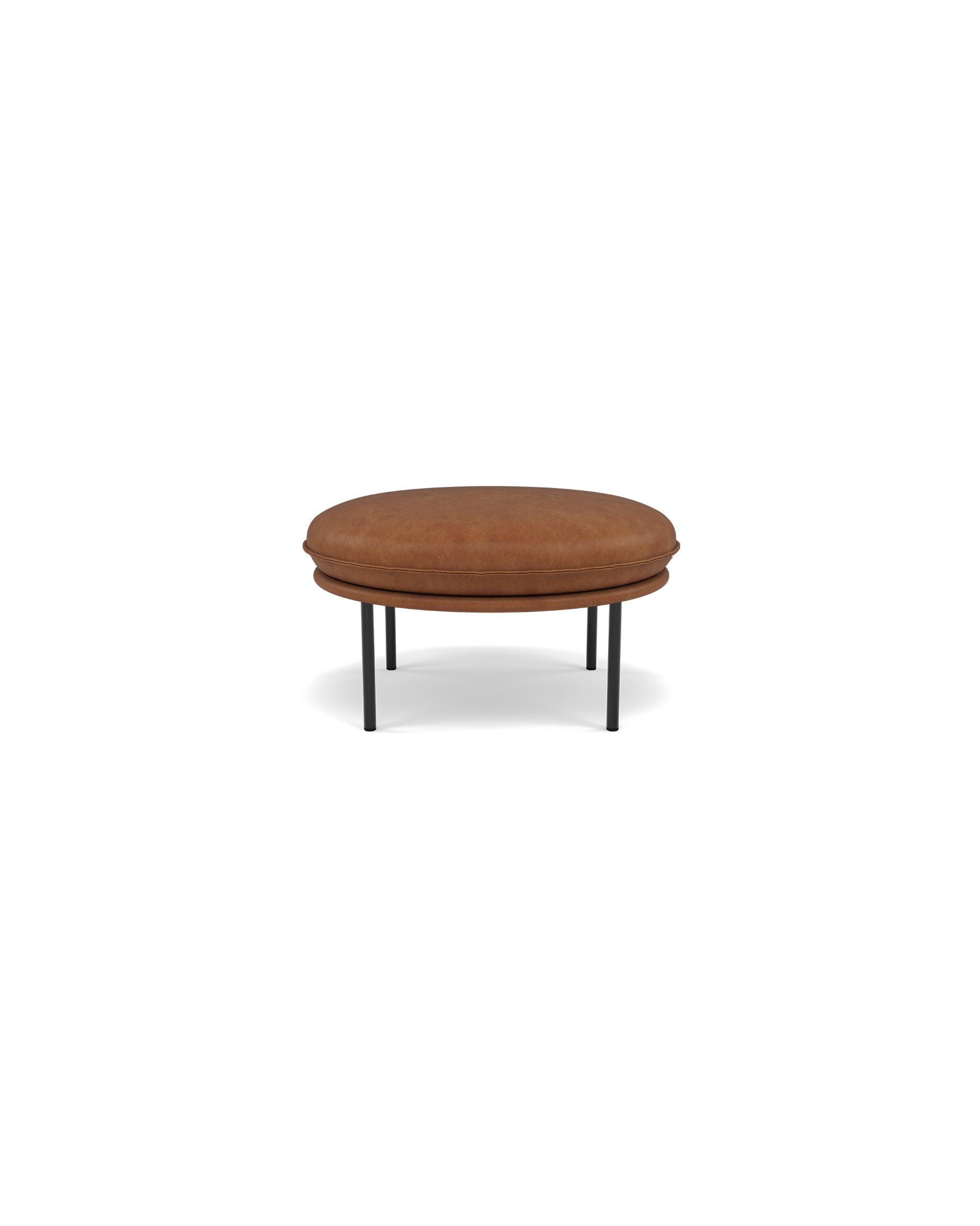 Tiki Ottoman by Fogia